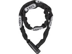 Zámek řetězový Abus 5805K/110 black Steel-O-Chain černý - Zámek řetězový Abus 5805K/110 black Steel-O-Chain černý