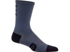 Cyklo ponožky FOX 8" Ranger Sock - graphite - Cyklo ponožky FOX 8" Ranger Sock - graphite