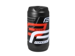 Pouzdro na nářadí Force 0,5 l, černo-červeno-bílé - Pouzdro na nářadí Force 0,5 l, černo-červeno-bílé