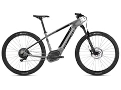 Pánské horské elektrokolo Ghost HybRide Teru PT B5.9 - Urban Grey / Jet Black 2019 - Pánské horské elektrokolo Ghost HybRide Teru PT B5.9 - Urban Grey / Jet Black 2019