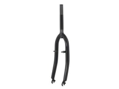 Vidlice Force MTB 24" Fe 1" závit, černá lesklá - Vidlice Force MTB 24" Fe 1" závit, černá lesklá