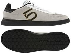 Obuv Five Ten Sleuth DLX Grey One Black Gold - Obuv Five Ten Sleuth DLX Grey One Black Gold