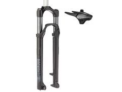 Odpružená vidlice Rock Shox RECON Silver RL R 27.5" BLK 42mm D1 Rychloupínák - Odpružená vidlice Rock Shox RECON Silver RL R 27.5" BLK 42mm D1 Rychloupínák