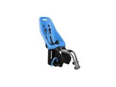 Cyklosedačka THULE Yepp Maxi Seat Post Blue - Cyklosedačka THULE Yepp Maxi Seat Post Blue