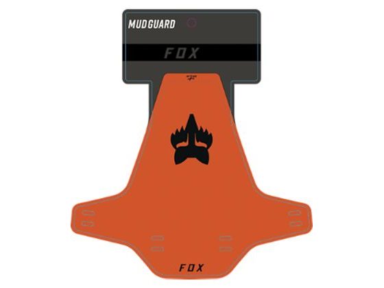 Blatník na kolo Fox Mud Guard OS - orange