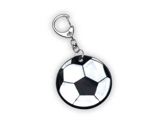 Reflexní přívěšek Fotbalový míč