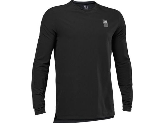 Pánský dres Fox Defend Thermal Jersey -black