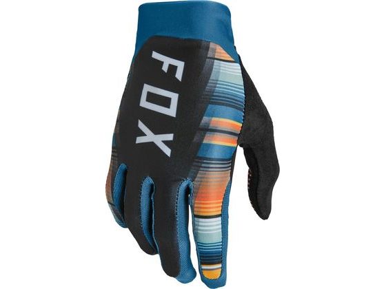 Dlouhoprsté rukavice FOX Flexair Glove Slate Blue