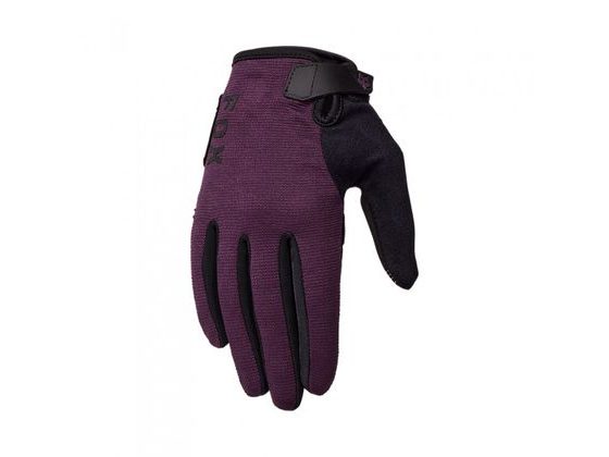 Dlouhoprsté rukavice Fox Ranger Glove Gel-Dark purple)