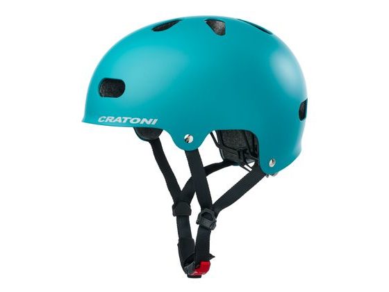 BMX helma CRATONI C-Matte Turquoise Matt