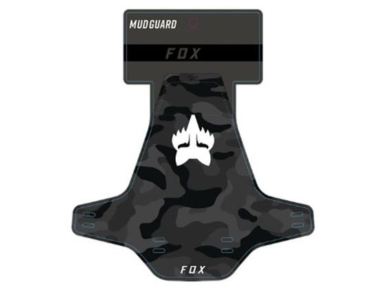 Blatník na kolo Fox Mud Guard OS - camo