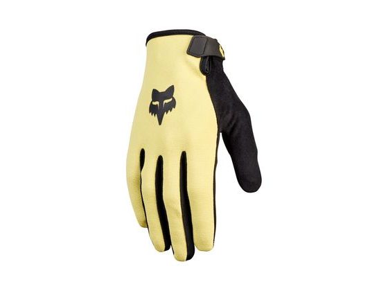 Cyklo rukavice Fox Ranger Glove Sg - Wild Lime