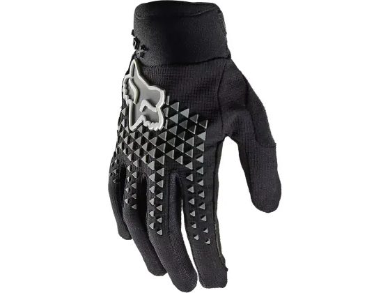 Dlouhoprsté rukavice FOX Defend Glove - černé