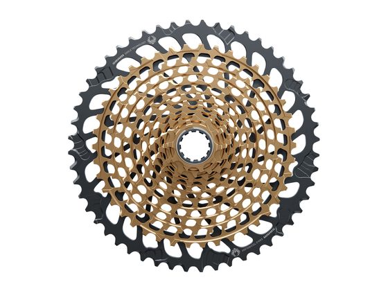 kazeta SRAM XX1 GOLD, XG 1299 EAGLE 10-52T