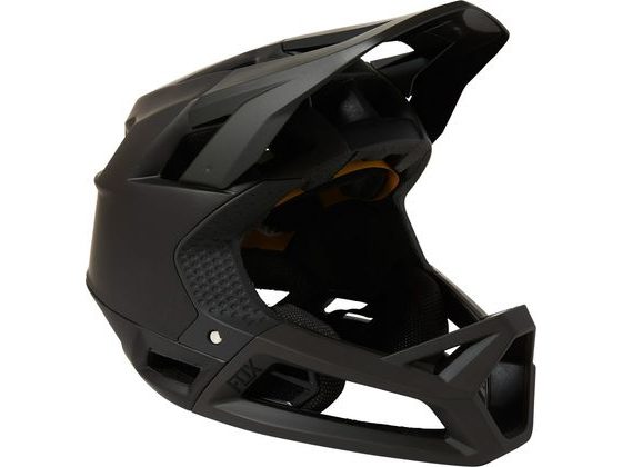 Integrální helma Fox Proframe Helmet Matte, Ce Black