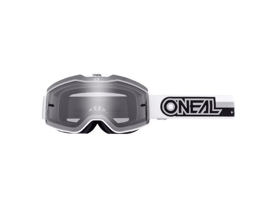 Brýle O'NEAL B-20 PROXY bílo/černé - šedé