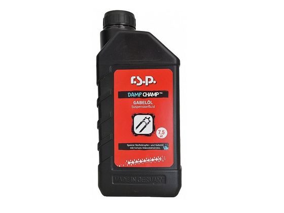 Tlumičový olej RSP DAMP CHAMP, 1 litr