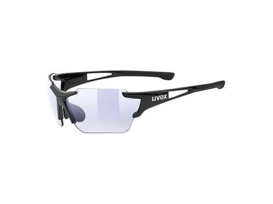 Brýle UVEX SPORTSTYLE 803 RACE VM, BLACK