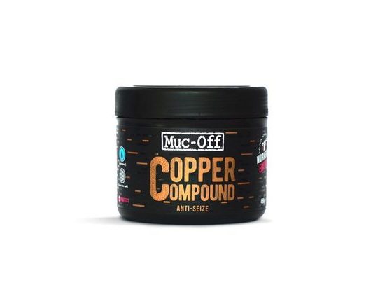 Měděná antikorozní pasta Muc-Off COPPER COMPOUND 450 g