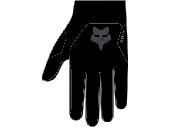 Dlouhoprsté rukavice FOX Flexair Gloves black