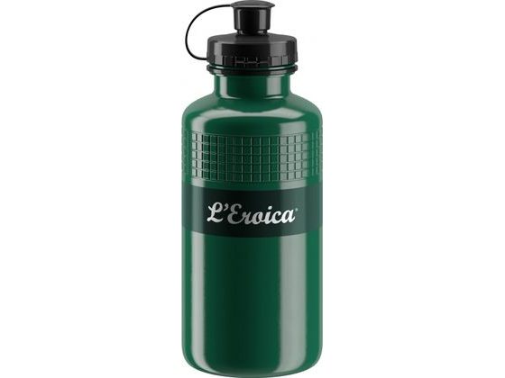 Retro láhev ELITE Vintage L´eroica zelená, 500 ml