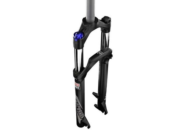 Odpružená vidlice Rock Shox RECON pružinová 26 100mm černá