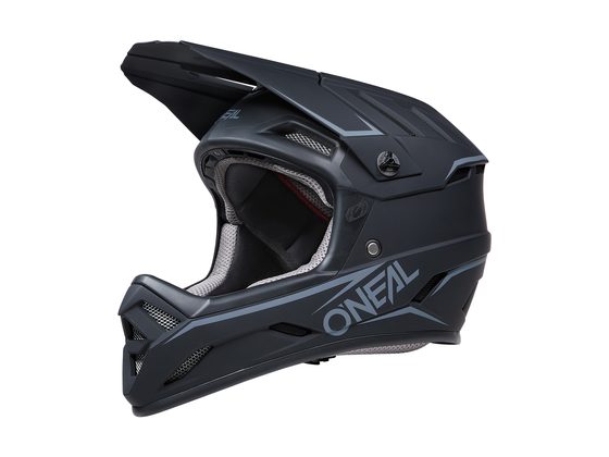Integrální helma Oneal Backflip Solid - černá
