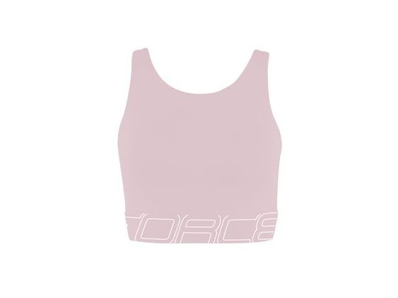Podprsenka sportovní Force Grace - Růžová