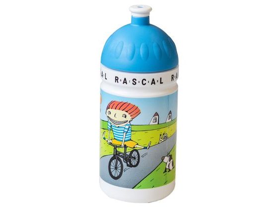 LÁHEV RASCAL BIKES CHLAPEC NA KOLE - 500 ML