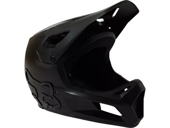 Integrální helma FOX Rampage - černá