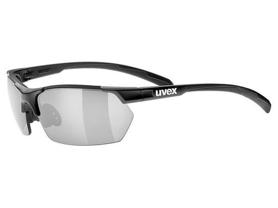 Brýle UVEX SPORTSTYLE 114, BLACK MAT