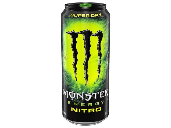 Monster Nitro 500 ml