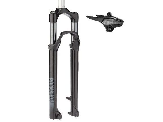 Odpružená vidlice Rock Shox RECON Silver RL R 29" BLK 51mm D1 Rychloupínák