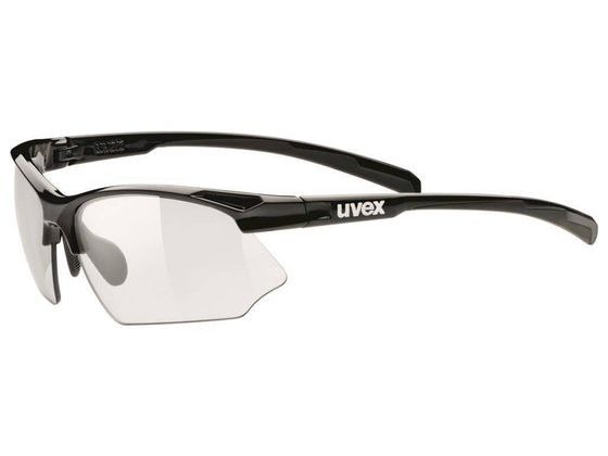 Brýle UVEX SPORTSTYLE 802 VARIO, BLACK