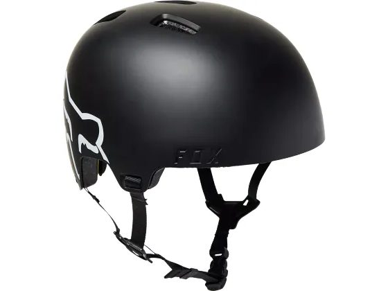 Cyklistická přilba FOX Flight Helmet - černá