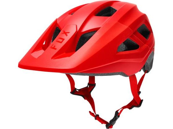 Cyklistická přilba Fox Mainframe Helmet Mips,Ce Fluo Red 2021
