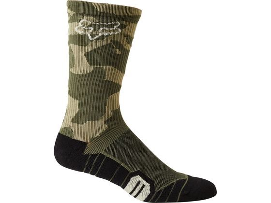 Ponožky FOX 8" Ranger - zelené