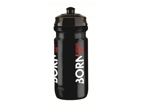 Bidon BORN LIMITED BLACK 600ml