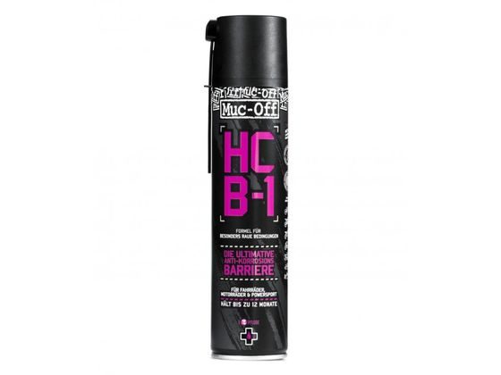 MUC-OFF HCB-1 (400 ml) - Antikorozní bariéra do nejdrsnějších podmínek