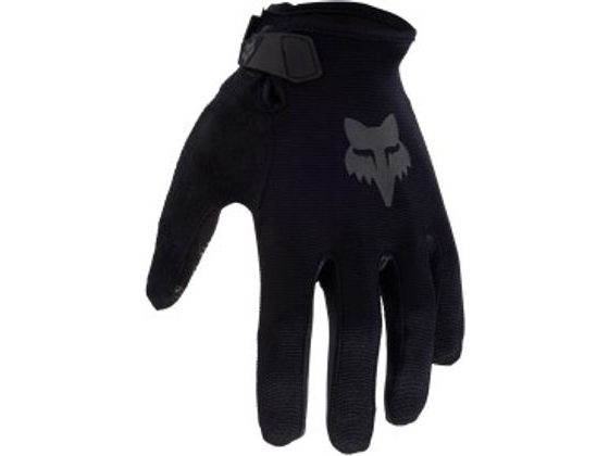 Dlouhoprsté rukavice FOX Ranger - Black