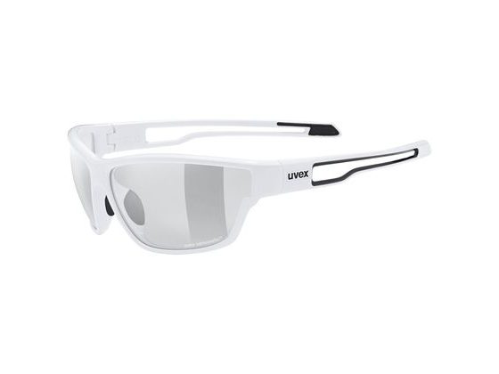 Brýle UVEX SPORTSTYLE 806 VARIO, WHITE