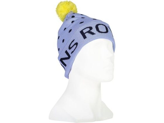 Kulich Mons Royale merino POM-POM BEANIE blue fog / navy