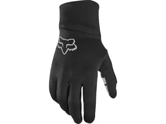 Dlouhoprsté rukavice FOX Ranger Fire Glove - černé
