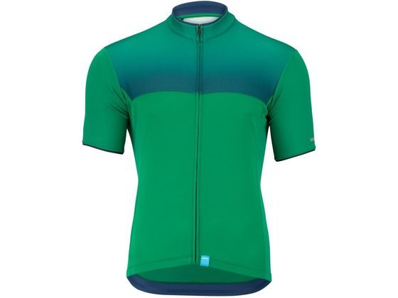 Dres SHIMANO ESCAPE zelená