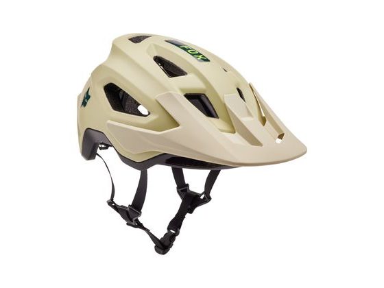 Trailová cyklo přilba Fox Speedframe Helmet Ce - Cactus
