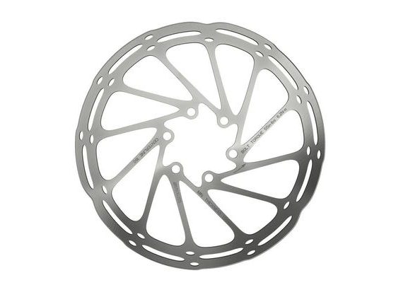 Brzdový kotouč SRAM ROTOR CNTRLN 200MM ROUNDED