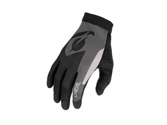 Dlouhoprsté rukavice O'NEAL AMX GLOVE ALTITUDE BLACK/GRAY
