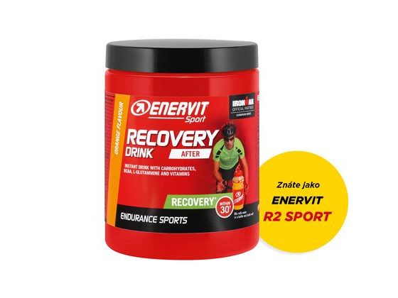 ENERVIT Recovery Drink