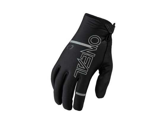 Dlouhoprsté zimní rukavice O'NEAL WINTER černá