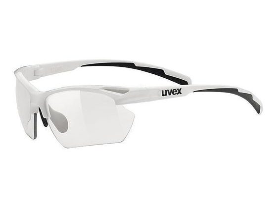 Brýle UVEX SPORTSTYLE 802 SMALL VARIO, WHITE
